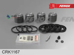 ����������� ��������+������� Mercedes E-Class (W211 S211) 02- Fenox CRK1167 CRK1167 ����
