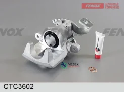 ������� ��������� | ��� ���� | Toyota Corolla (_E15_), Auris (_E15_H) Fenox CTC3602 CTC3602 ����
