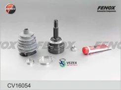 ���� 22/29��. �������� Daewoo Lanos Nexia 1.4-1.5 97 Chevrolet Lanos 1.4-1.5 05 Fenox CV16054 CV16054 ����