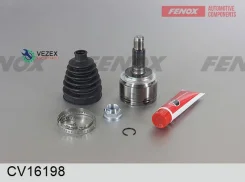 ���� �������� Civic 4D/5D 2006- �������� �������� Fenox CV16198 CV16198 ����
