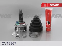 ���� 28/33�� �������� ABS 44 ��� Mazda 6 GG 02- 6 Wagon 02- Atenza 02- Fenox CV16367 CV16367 ����