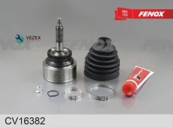 ���� Ssangyong Kyron 05-12/Actyon 01-09/Rexton 06-���. Fenox CV16382 CV16382 ����