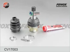 ���� ���������� �-�� Daewoo Espero/Lanos/Nexia 1.5 93 Fenox CV17003 CV17003 ����
