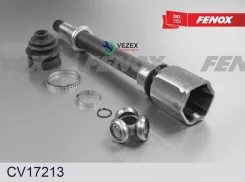 ���� Toyota Camry 01-17 24_27�� ���������� ������ Fenox CV17213 CV17213 ����