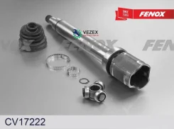 ���� FORD Fiesta 01-08 23/21�� �����. ����. Fenox CV17222 CV17222 ����