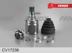 ���� ���������� Toyota Avensis 03-08, Camry 01-06, Corolla 01-07 Fenox CV17236 CV17236 ����