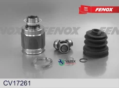 ���� 27/30�� ���������� ������ Honda Accord 13- Civic 06- CR-V 12- HR-V 15- Fenox CV17261 CV17261 ����