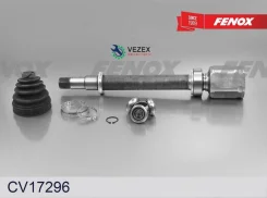 ���� 24/27�� ���������� ������ Lexus ES 3.5 06- Toyota Camry 3.5 06- Higlander 07- Fenox CV17296 CV17296 ����