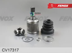 ���� Mazda 6 GG 02- 28/33�� �����. ���. Fenox CV17317 CV17317 ����