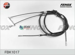 ���� ����������� ������� �����/������ �����. ���. L=1272 L=1676�� Daewoo Nexia 1.5 -08 Opel Kad Fenox FBK1017 FBK1017 ����