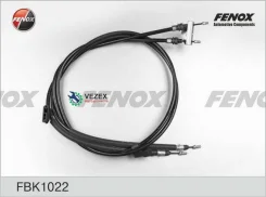 ���� ����������� ������� Ford Focus, C-MAX all, 07- Fenox FBK1022 FBK1022 ����