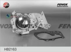 ����� ������� Renault Logan, Laguna, Megane 98-, Dacia Logan, Duster 06-, Lada Largus 06- Fenox HB2163 HB2163 ����