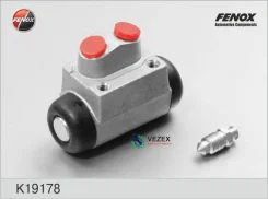 ������� ��������� ������� Honda Civic 91-01 D=19.05�� ����. Fenox K19178 K19178 ����
