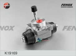 ������� ��������� �������� ?19�� Opel Astra F G 98-04 Corsa B C 93-06 Tigra 94- Vectra A 88-95 Fenox K19169 K19169 ����
