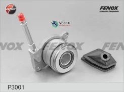 ��������� �������� Volvo S40, S80, V70, 1.8-2.5, 95- Fenox P3001 P3001 ����