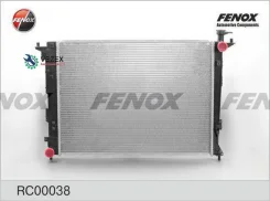 �������� Hyundai ix35 / KIA Sportage 2.0/2.4 M/T RUS 10- Fenox RC00038 RC00038 ����