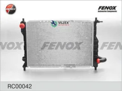 �������� ���������� 460*318*16 ������ Daewoo Matiz Chevrolet Spark 0.8 1.0 05 Fenox RC00042 RC00042 ����