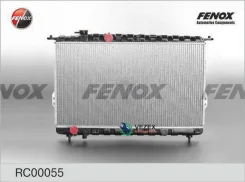 �������� ���������� 718*400*16 ������ MT Hyundai Sonata 2.0 2.4 /MT 98- Fenox RC00055 RC00055 ����