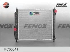 �������� Chevrolet AVEO 1.2/1.4 M/T 05- Fenox RC00041 RC00041 ����
