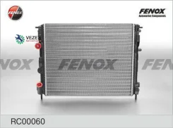 �������� ���������� 480*416*34 ������� MT Renault Logan 1.4 1.6 /MT 04- Fenox RC00060 RC00060 ����