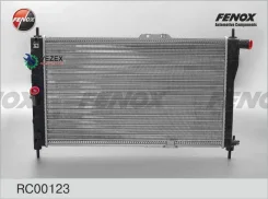�������� ���������� ��������� Daewoo Espero 95-99 1.5-2.0 MT 635*378*23 ������� Fenox RC00123 RC00123 ����