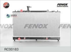 �������� ���������� 378*738*16 ������ AT Mazda 6 2.0 07- AT Fenox RC00183 RC00183 ����