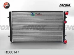 �������� ���������� ��������� AUDI A3 96-03 1.6-1.8T 1.9TDI 650*416*23 ������� Fenox RC00147 RC00147 ����