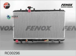 �������� ���������� 708*375*26 ������ AT Suzuki SX4 1.6 06- AT Fenox RC00296 RC00296 ����