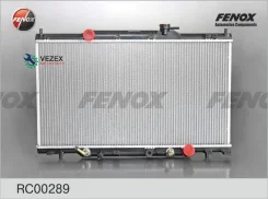 �������� ���������� 728*400*16 ������ AT Honda CR-V 2.0 01-06 AT Fenox RC00289 RC00289 ����