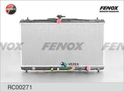 �������� ���������� 768*400*16 ������ AT Toyota Camry 2.5 3.5 11- AT Fenox RC00271 RC00271 ����