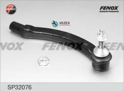 ���������� ������� ������ L=234�� �14*1.5 Volvo S60 I 00-10 S80 I 01/00- V70 II 00-07 Fenox SP32076 SP32076 ����
