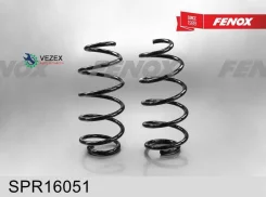 ������� �������� Skoda YETI 09- (2WD) 1.2 TSI �����. L=350�� D=150�� Fenox SPR16051 SPR16051 ����