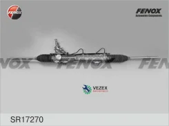 ����� ������� Peugeot 307 1.4-2.0 01- � ��� Fenox SR17270 SR17270 ����
