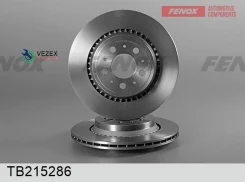 ���� ��������� ������ 308*47.8*20�� 5 �������. ������������� Volvo XC90 I (275) 02-14 Fenox TB215286 TB215286 ����