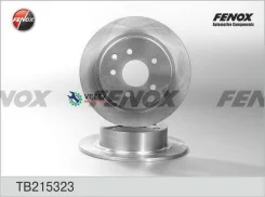 ���� ��������� ������! Nissan Qashqai 1.6-2.0i/1.5dCi-2.0dCi 07 TB215323 Fenox TB215323 TB215323 ����