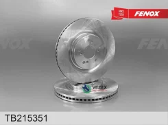 ���� ��������� Haval F7/F7X 1.5-2.0 18- �������� D 320��. Fenox TB215351 TB215351 ����