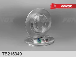 ���� ��������� Haval Jolion 21- ������ D=295��. Fenox TB215349 TB215349 ����