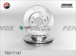 ���� ��������� Nissan Kubistar/Renault CLIO 91-/Kangoo 97-/Megane 96-99 �������� Fenox TB217147 TB217147 ����