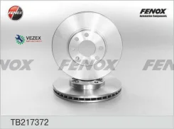 ���� ��������� OPEL Astra G 1.2-2.0 98-05 �������� D 256��. Fenox TB217372 TB217372 ����