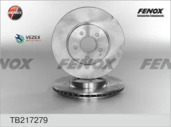 ���� ��������� FORD Mondeo III 00/Jaguar X-TYPE 01 �������� ����. Fenox TB217279 TB217279 ����