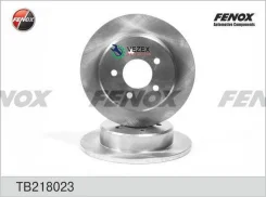 ���� ��������� Chrysler Voyager 95- ����. 290*56.1*12.5�� 5 �������. �� ������. Fenox TB218023 TB218023 ����