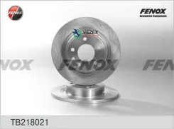 ���� ��������� Chevrolet Cruze/Orlando/OPEL Astra J R16 09- ������ D 292��. Fenox TB218021 TB218021 ����