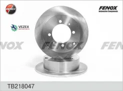 ���� ��������� Hyundai Santamo, Kia Joice, Mitsubishi Lancer 03-, Galant, Space Wagon 92-00 Fenox TB218047 TB218047 ����