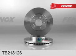 ���� ��������� �������� 304.7*63*28�� 5 �������. � ���������� ����������� Mercedes-Benz C-Class (Fenox TB218126 TB218126 ����
