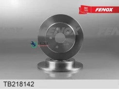 ���� ��������� Toyota Camry V70/RAV 4 18-/Lexus NX 14- ������ D 281��. Fenox TB218142 TB218142 ����