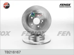 ���� ��������� Mercedes W204 180-300 07- ������ D 300��. Fenox TB218167 TB218167 ����