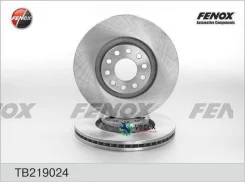 ���� ��������� �������� 320.7*52.3*30�� 10 �������. ������������� Audi A4 2.0-3.2 04- A6 1.8-4.2 Fenox TB219024 TB219024 ����