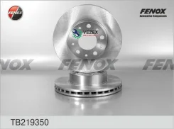 ���� ��������� FIAT Ducato VAN 06- �����. 280*69.6*28�� 5 �������. ������. Fenox TB219350 TB219350 ����