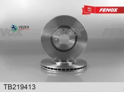 ���� ��������� Peugeot 308/3008/5008 07- �������� ����. D 302��. Fenox TB219413 TB219413 ����