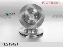 ���� ��������� Hyundai Tucson 15- �����. 305*46.8*25�� 5 �������. �� ������. Fenox TB219421 TB219421 ����